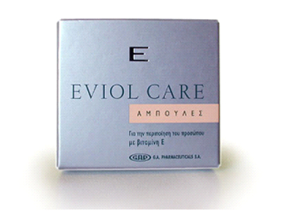 Eviol Care – Αμπούλες